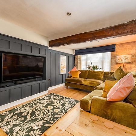 Stylish Central 6 Bedroom Converted Granary Stamford Ngoại thất bức ảnh