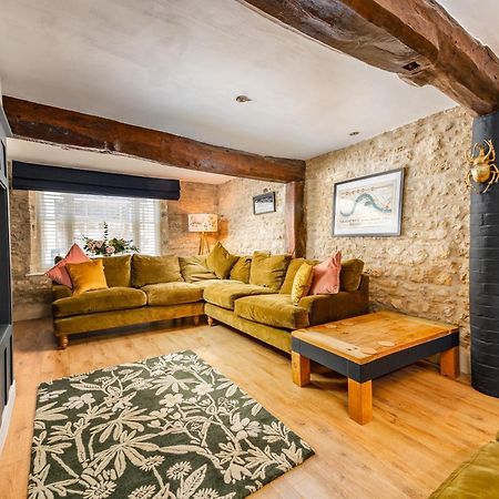 Stylish Central 6 Bedroom Converted Granary Stamford Ngoại thất bức ảnh