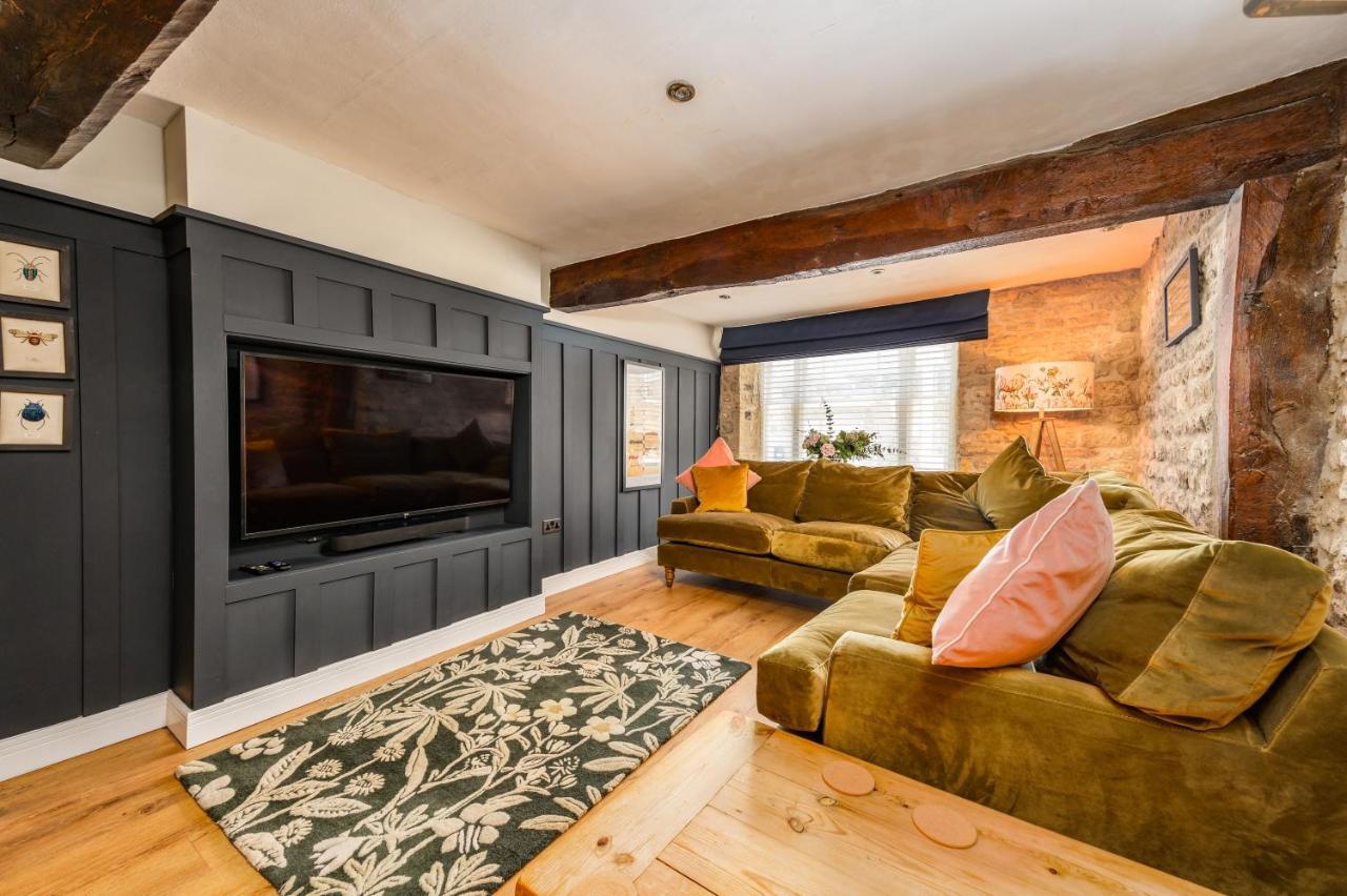 Stylish Central 6 Bedroom Converted Granary Stamford Ngoại thất bức ảnh