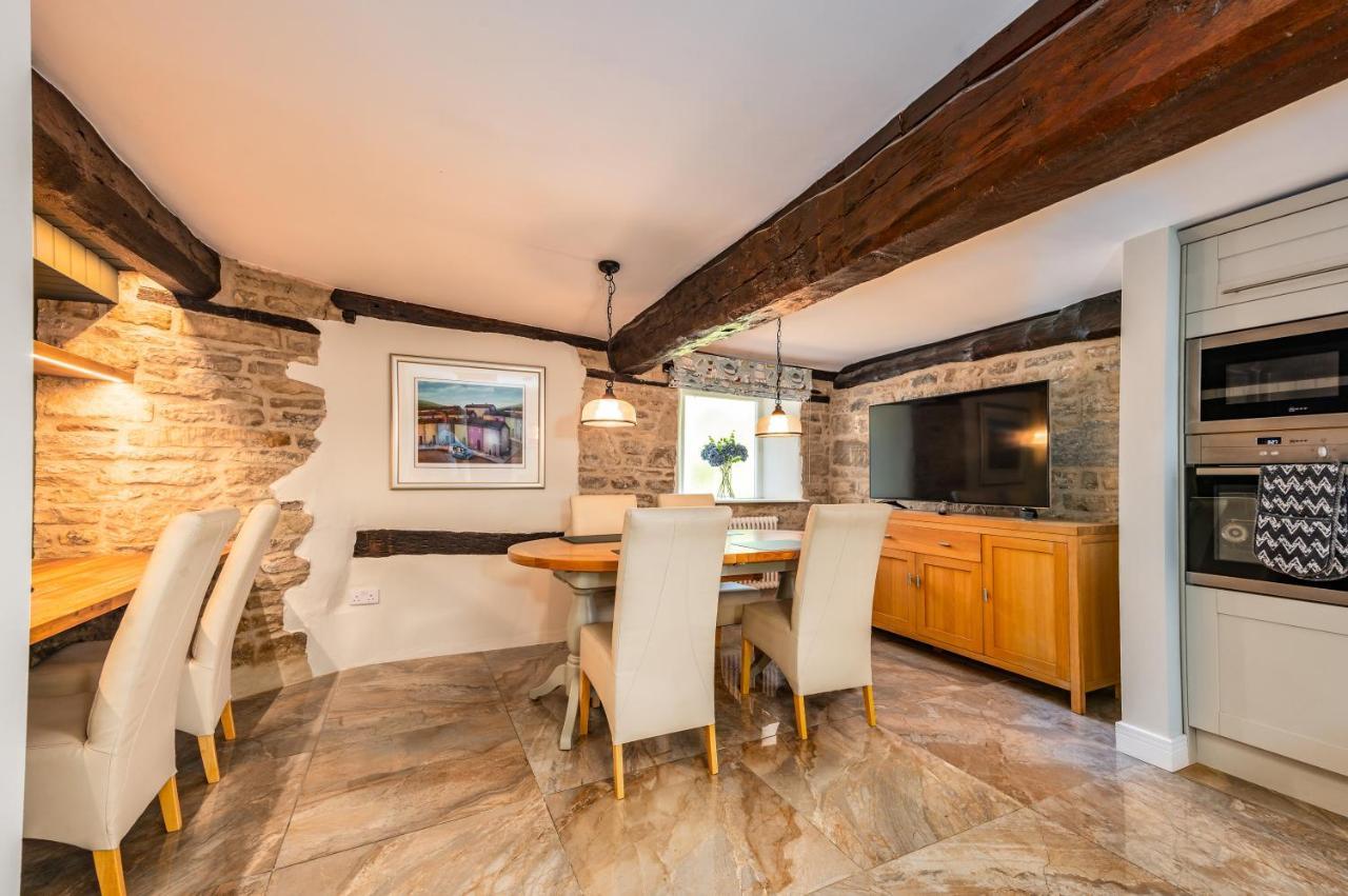 Stylish Central 6 Bedroom Converted Granary Stamford Ngoại thất bức ảnh