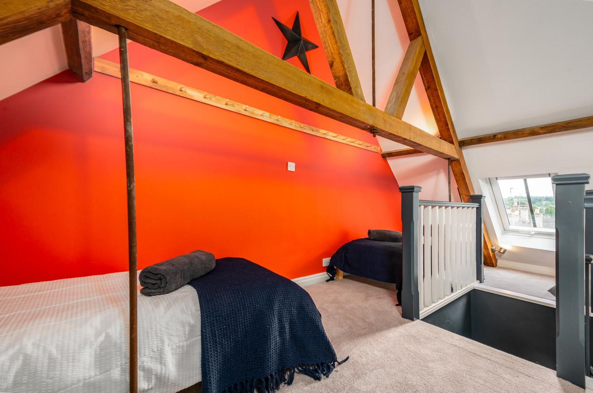Stylish Central 6 Bedroom Converted Granary Stamford Ngoại thất bức ảnh