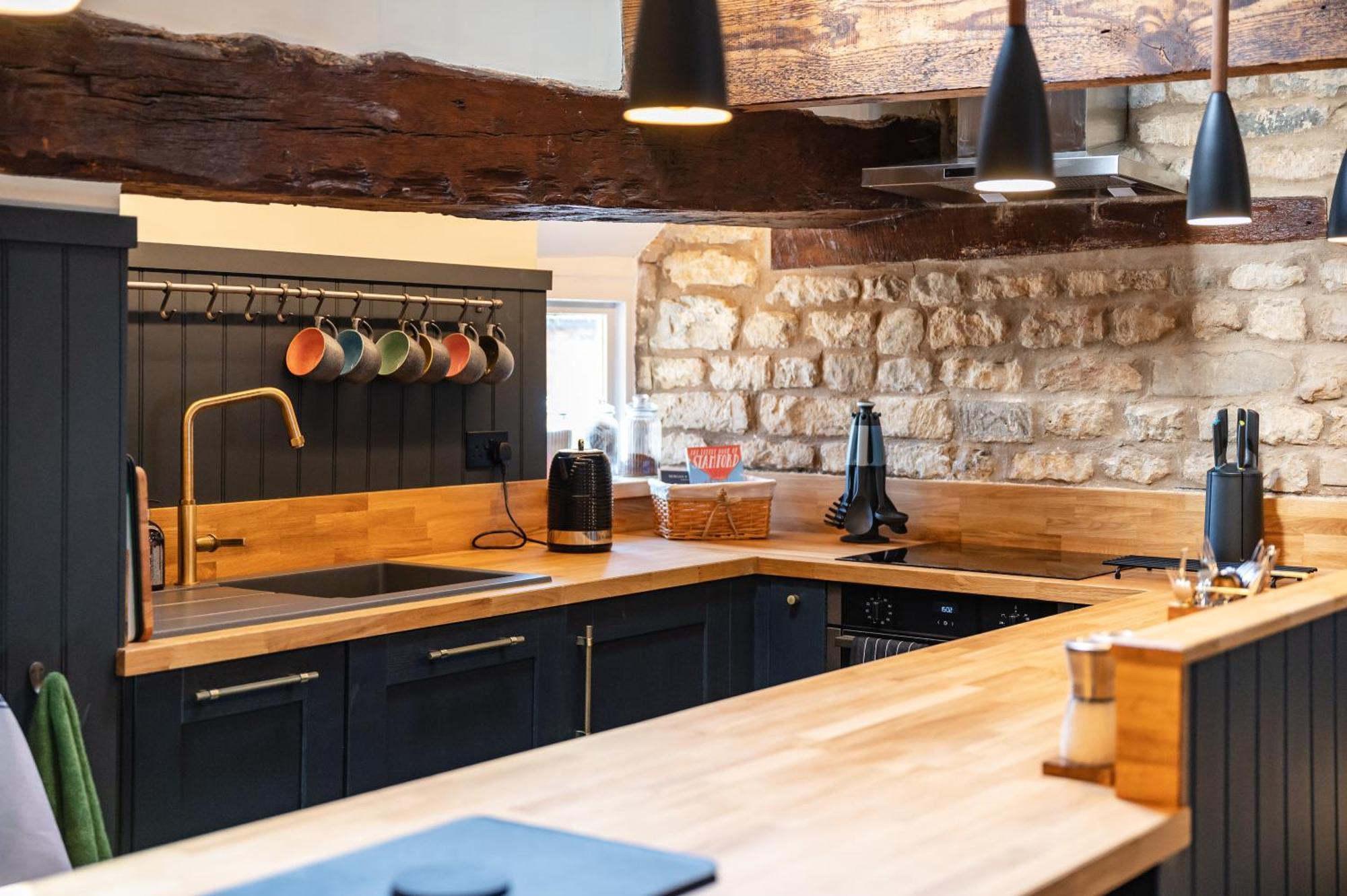 Stylish Central 6 Bedroom Converted Granary Stamford Ngoại thất bức ảnh