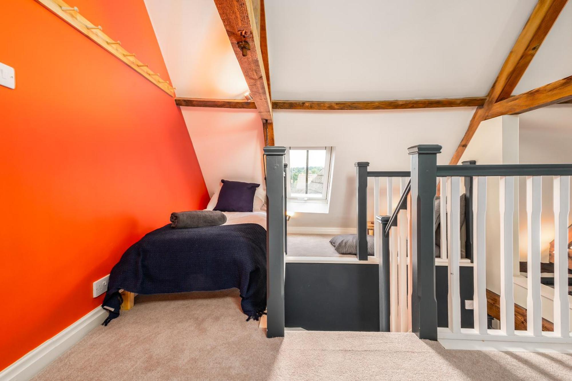 Stylish Central 6 Bedroom Converted Granary Stamford Ngoại thất bức ảnh