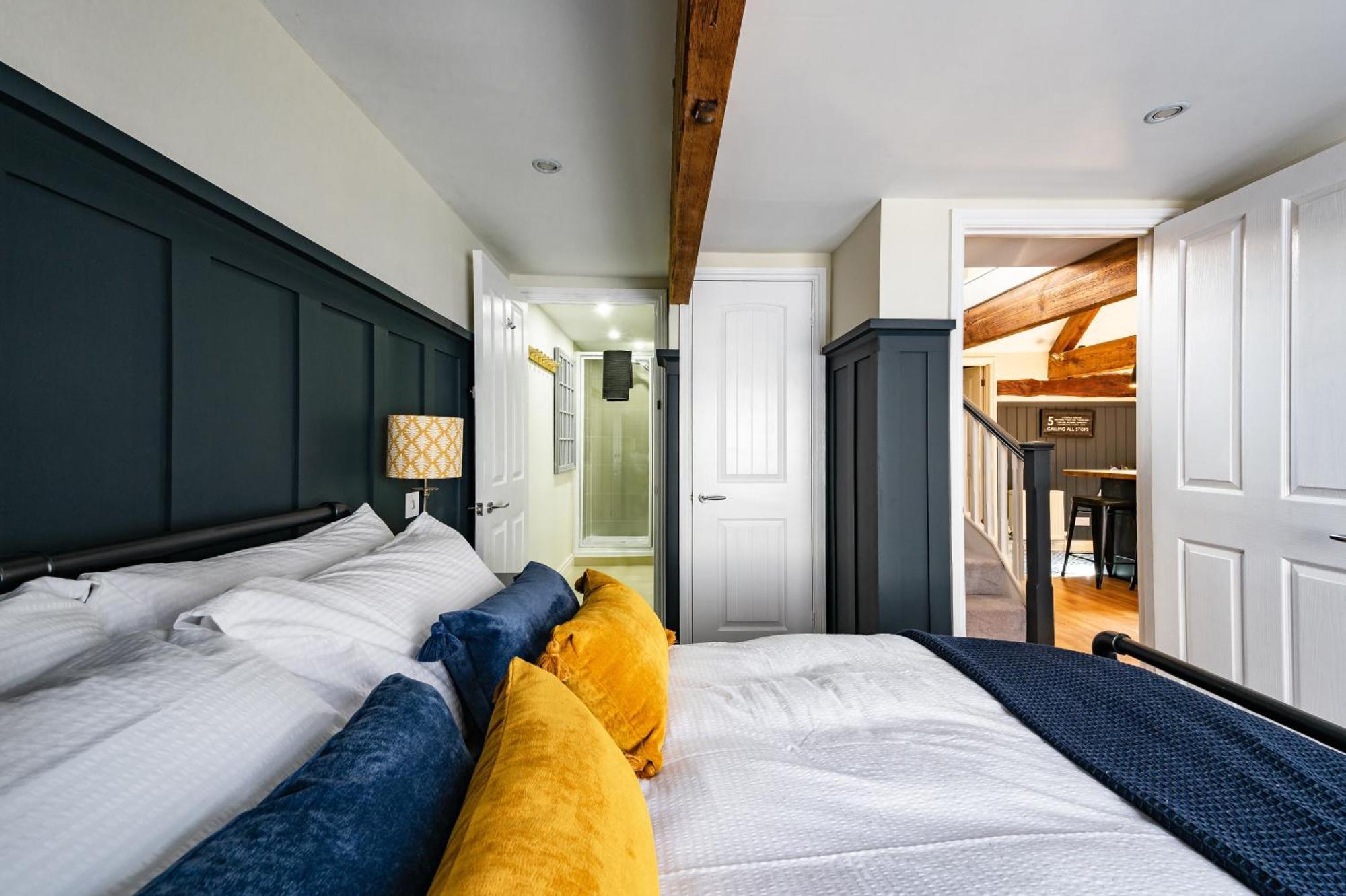 Stylish Central 6 Bedroom Converted Granary Stamford Ngoại thất bức ảnh