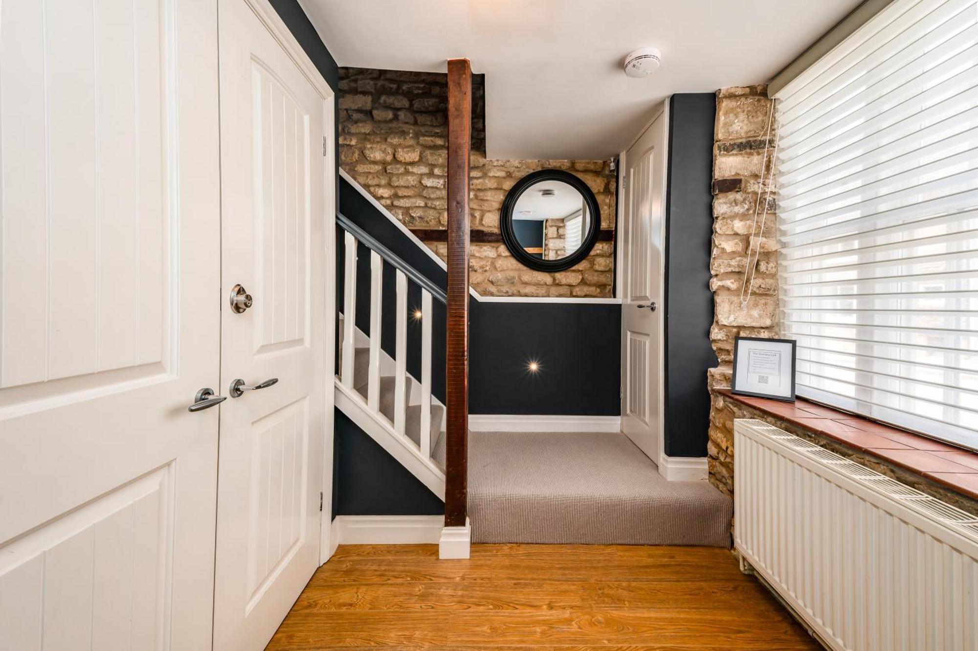Stylish Central 6 Bedroom Converted Granary Stamford Ngoại thất bức ảnh