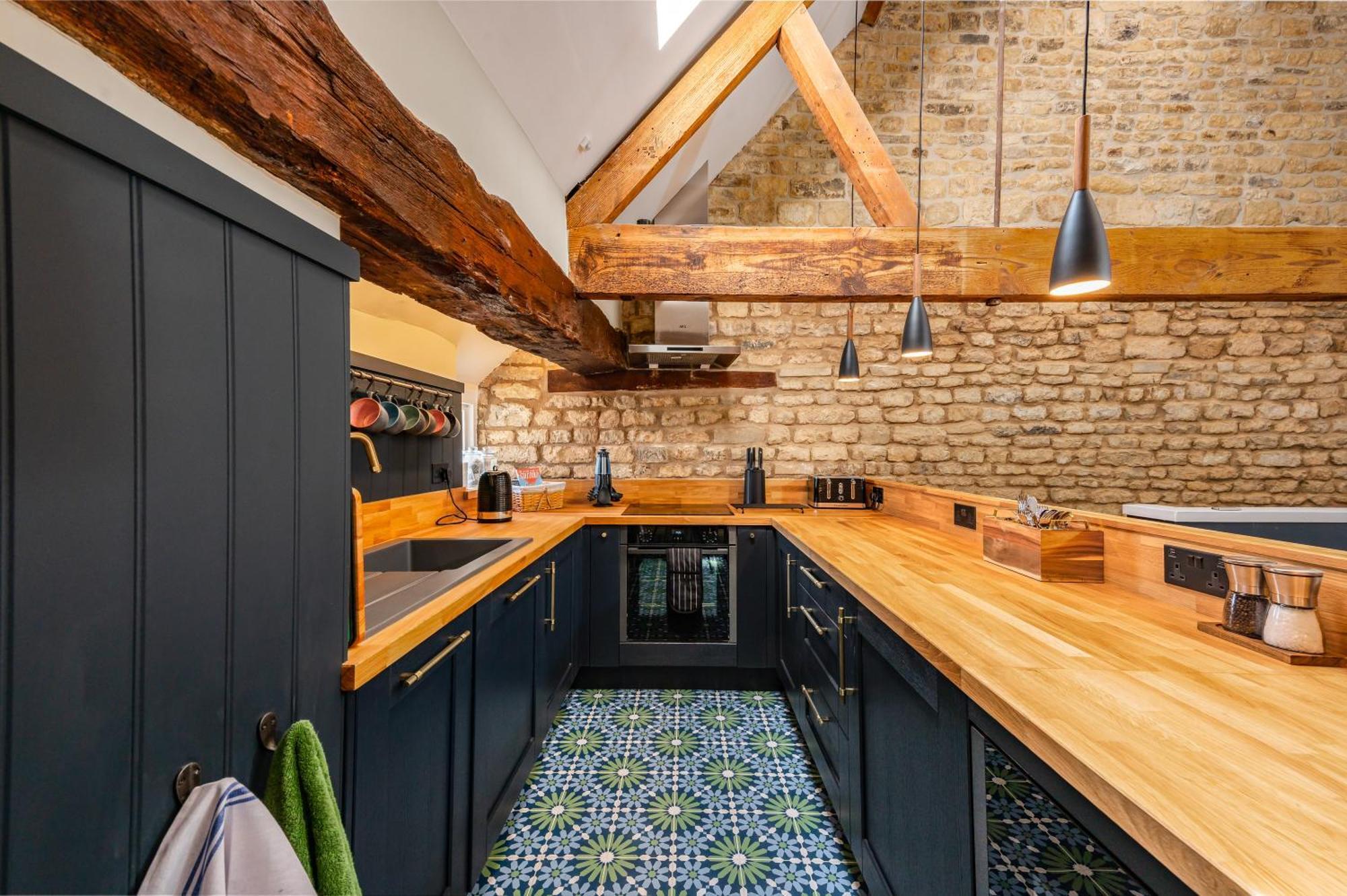 Stylish Central 6 Bedroom Converted Granary Stamford Ngoại thất bức ảnh