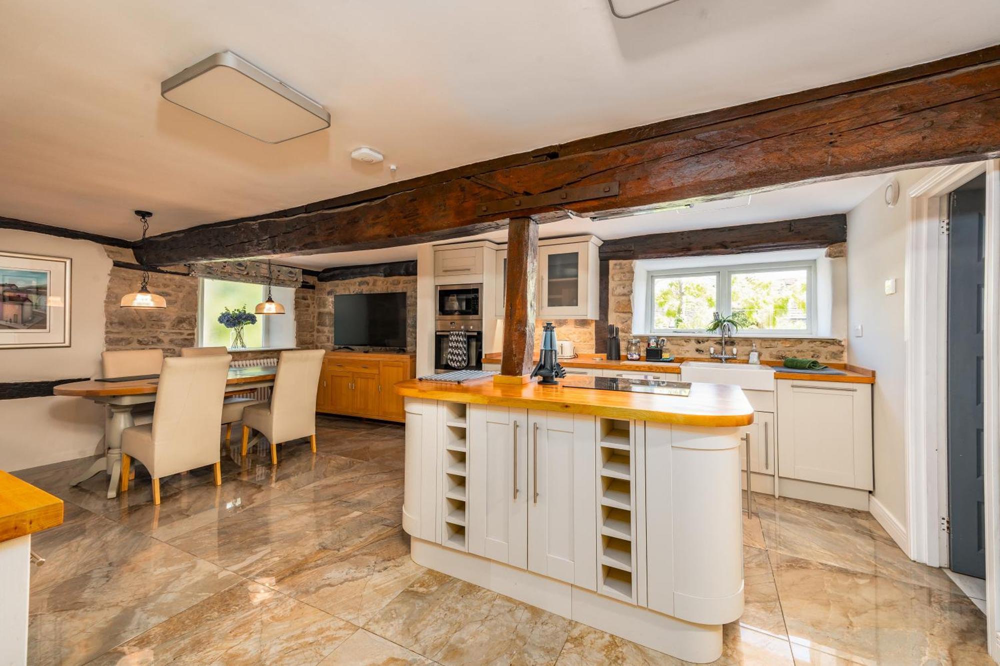 Stylish Central 6 Bedroom Converted Granary Stamford Ngoại thất bức ảnh