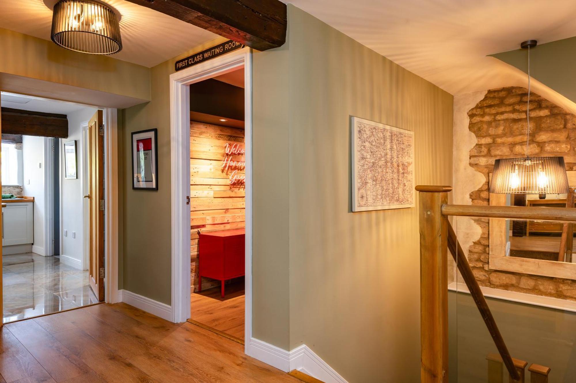 Stylish Central 6 Bedroom Converted Granary Stamford Ngoại thất bức ảnh