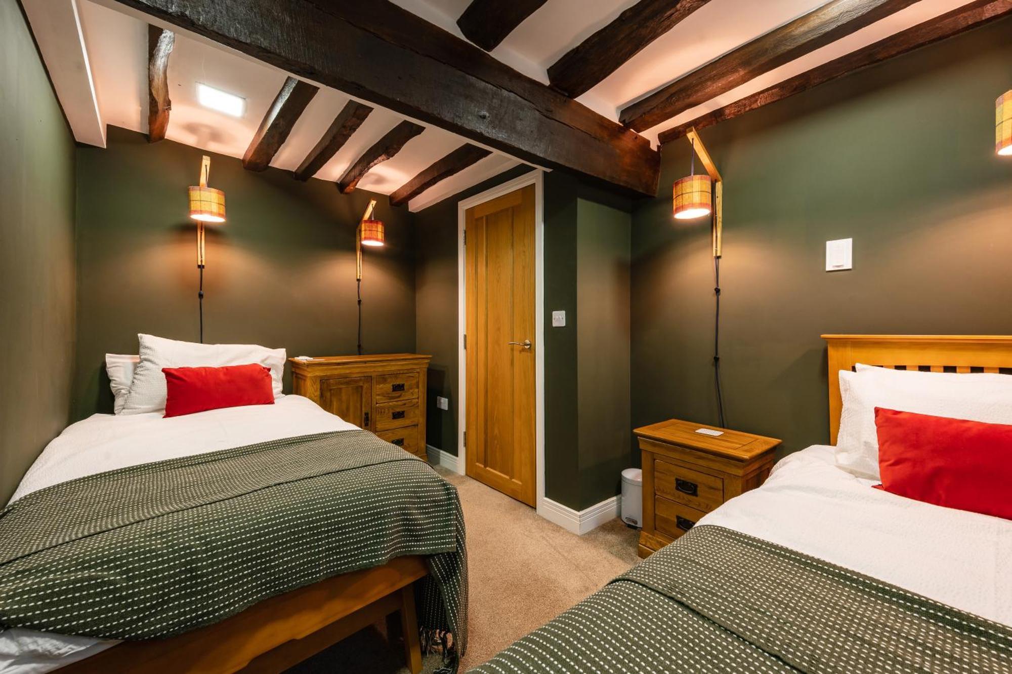 Stylish Central 6 Bedroom Converted Granary Stamford Ngoại thất bức ảnh