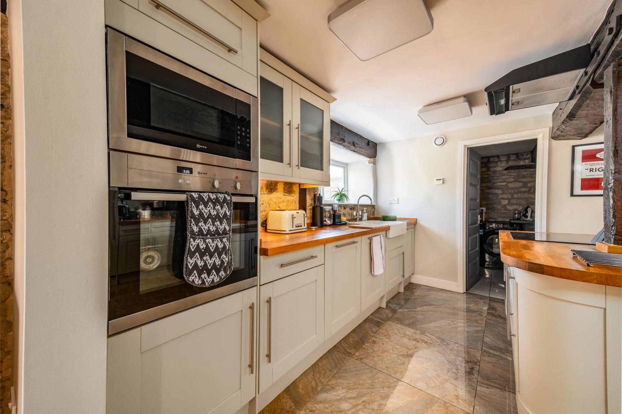 Stylish Central 6 Bedroom Converted Granary Stamford Ngoại thất bức ảnh