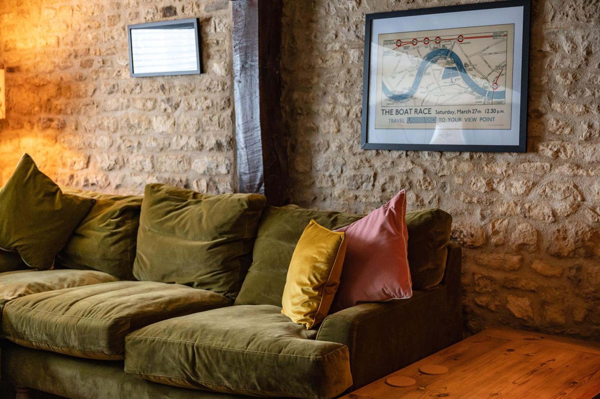 Stylish Central 6 Bedroom Converted Granary Stamford Ngoại thất bức ảnh