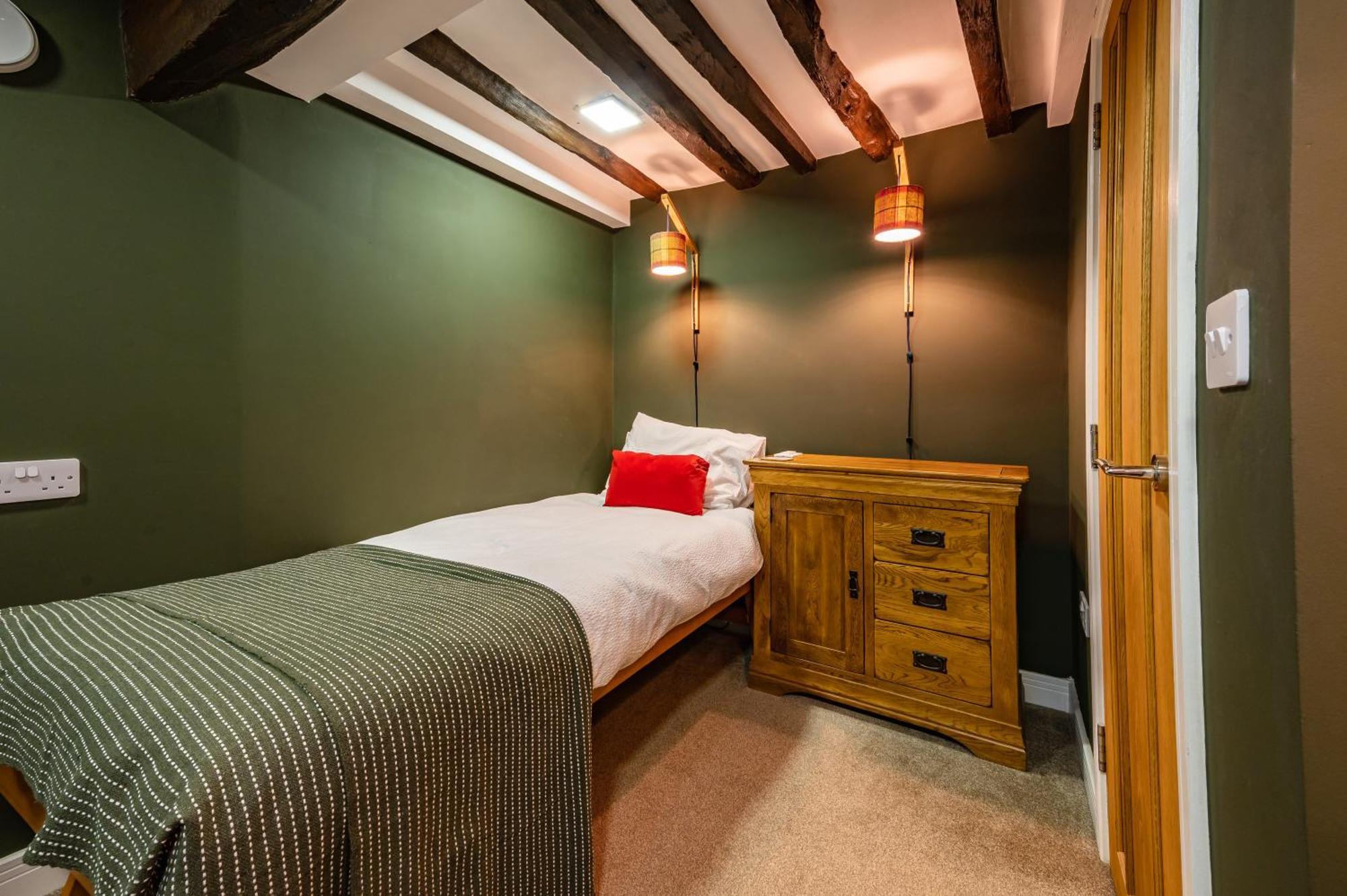 Stylish Central 6 Bedroom Converted Granary Stamford Ngoại thất bức ảnh